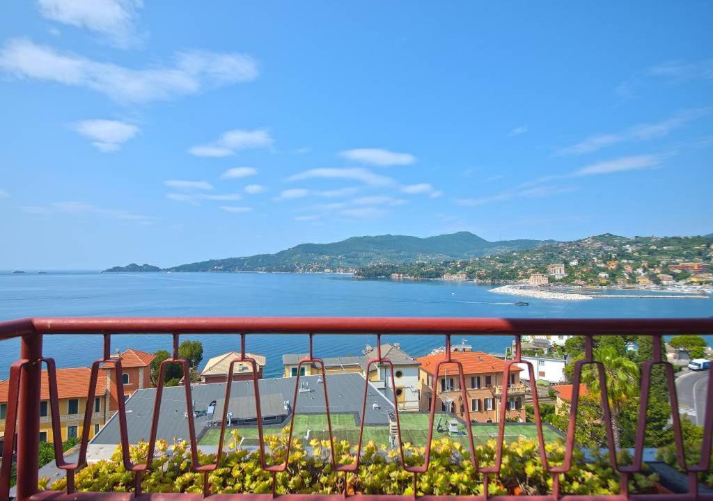 Dolce Acqua Flexyrent Apartment Terrace & Parking - No Ac Rapallo Dış mekan fotoğraf