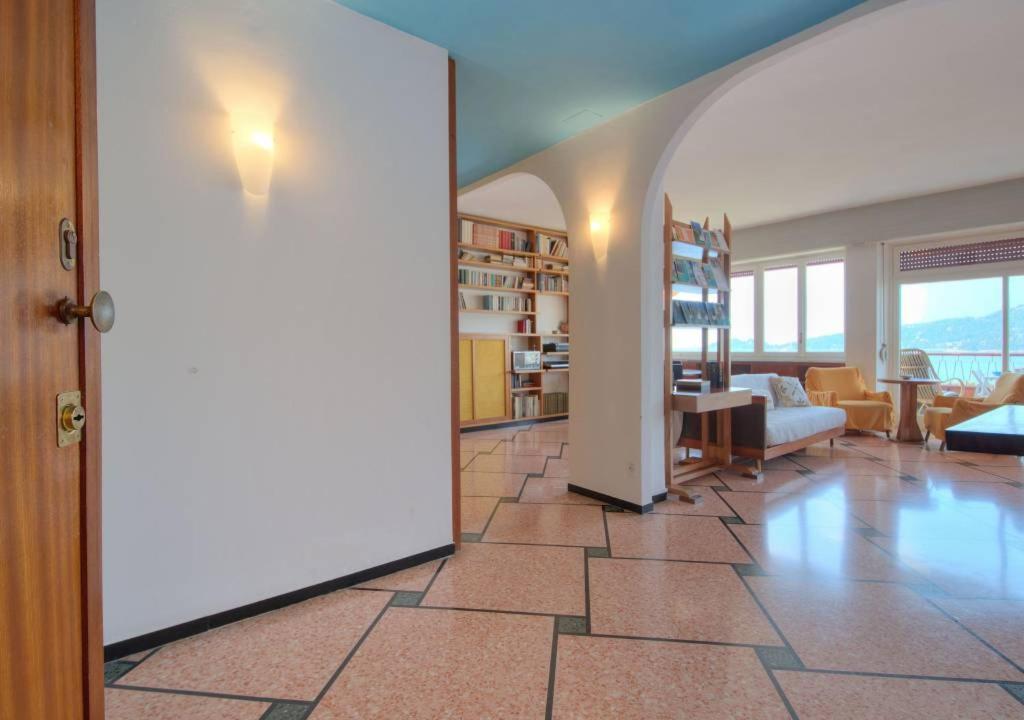 Dolce Acqua Flexyrent Apartment Terrace & Parking - No Ac Rapallo Dış mekan fotoğraf
