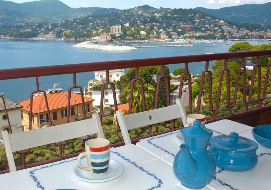 Dolce Acqua Flexyrent Apartment Terrace & Parking - No Ac Rapallo Dış mekan fotoğraf