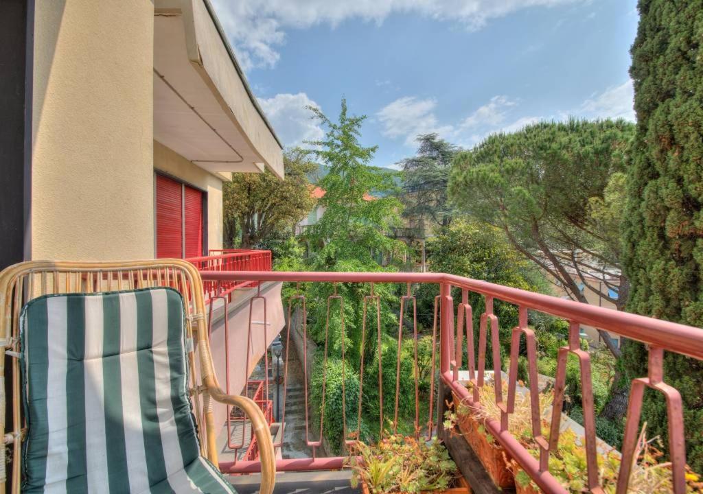 Dolce Acqua Flexyrent Apartment Terrace & Parking - No Ac Rapallo Dış mekan fotoğraf