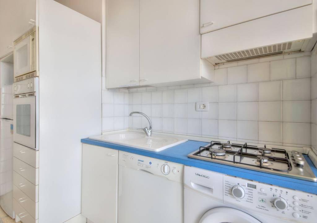 Dolce Acqua Flexyrent Apartment Terrace & Parking - No Ac Rapallo Dış mekan fotoğraf