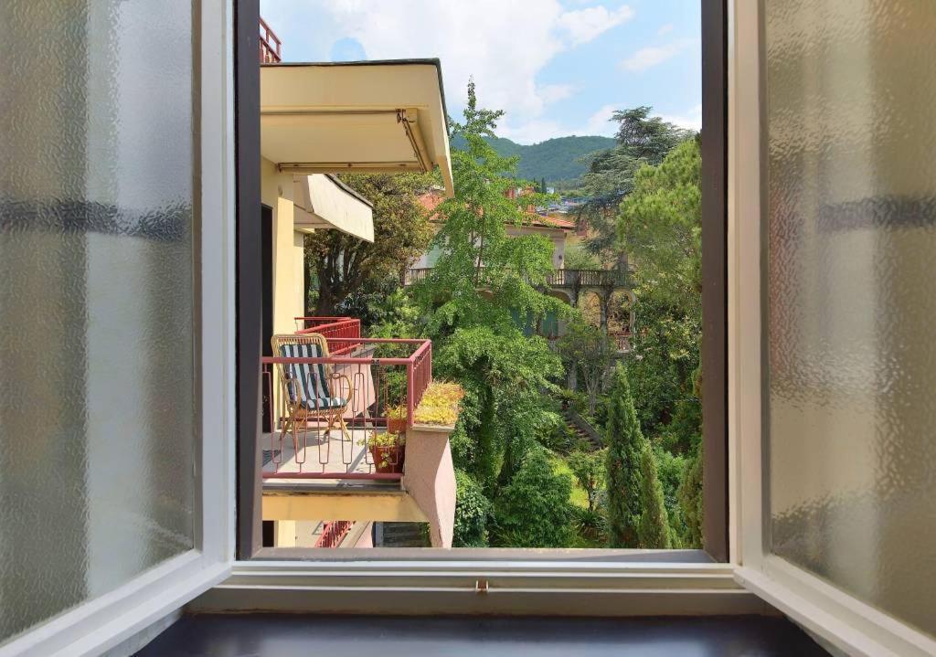 Dolce Acqua Flexyrent Apartment Terrace & Parking - No Ac Rapallo Dış mekan fotoğraf
