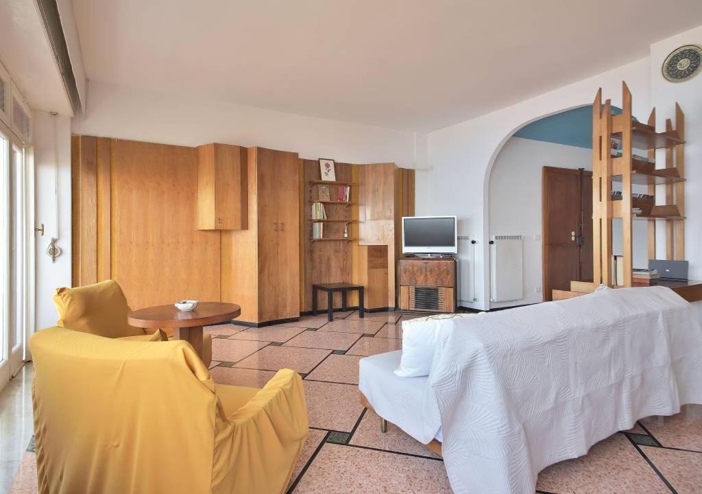 Dolce Acqua Flexyrent Apartment Terrace & Parking - No Ac Rapallo Dış mekan fotoğraf