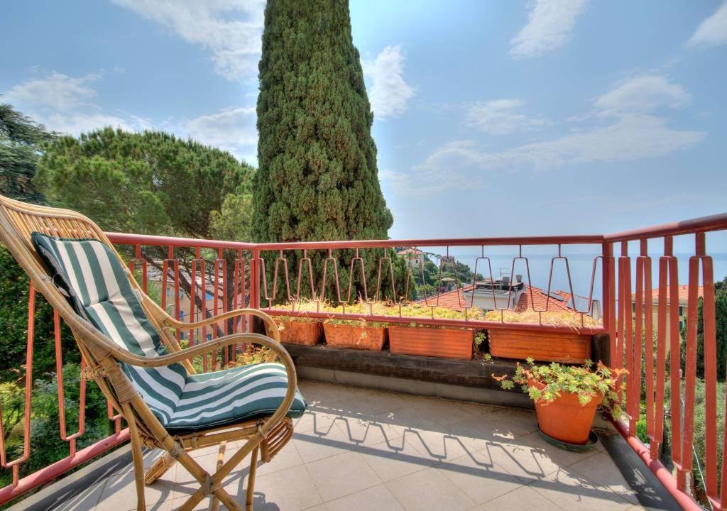 Dolce Acqua Flexyrent Apartment Terrace & Parking - No Ac Rapallo Dış mekan fotoğraf