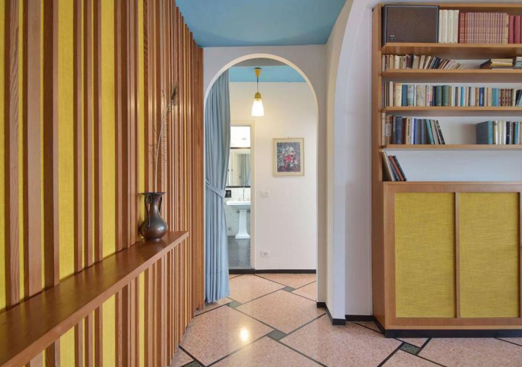 Dolce Acqua Flexyrent Apartment Terrace & Parking - No Ac Rapallo Dış mekan fotoğraf