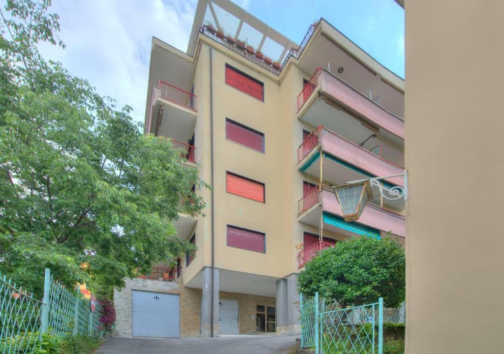 Dolce Acqua Flexyrent Apartment Terrace & Parking - No Ac Rapallo Dış mekan fotoğraf