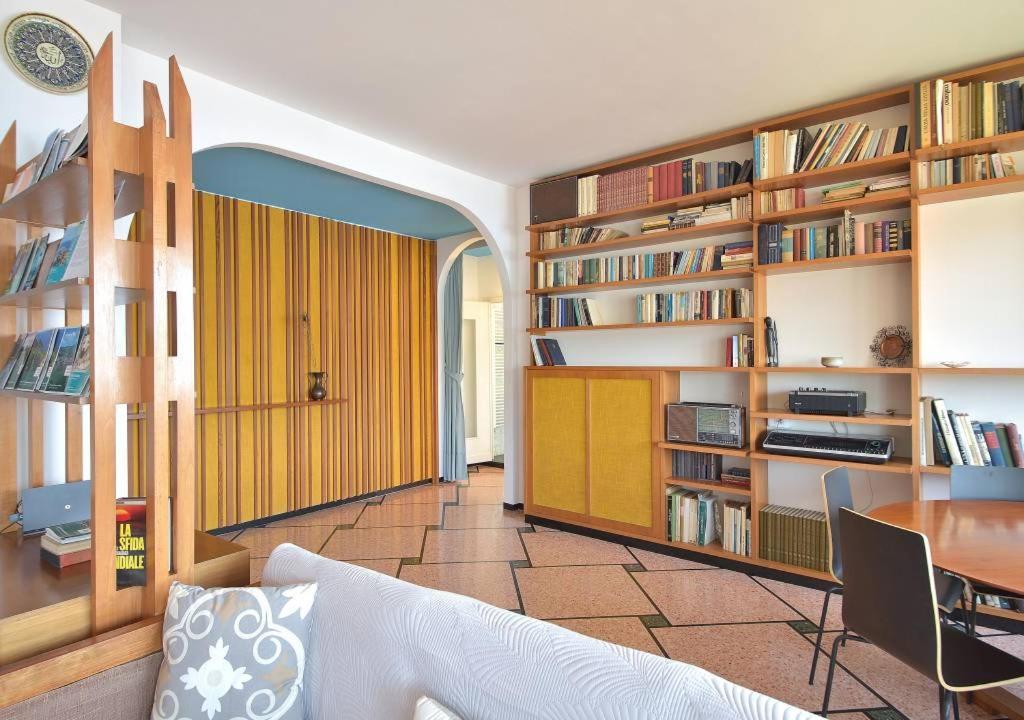 Dolce Acqua Flexyrent Apartment Terrace & Parking - No Ac Rapallo Dış mekan fotoğraf